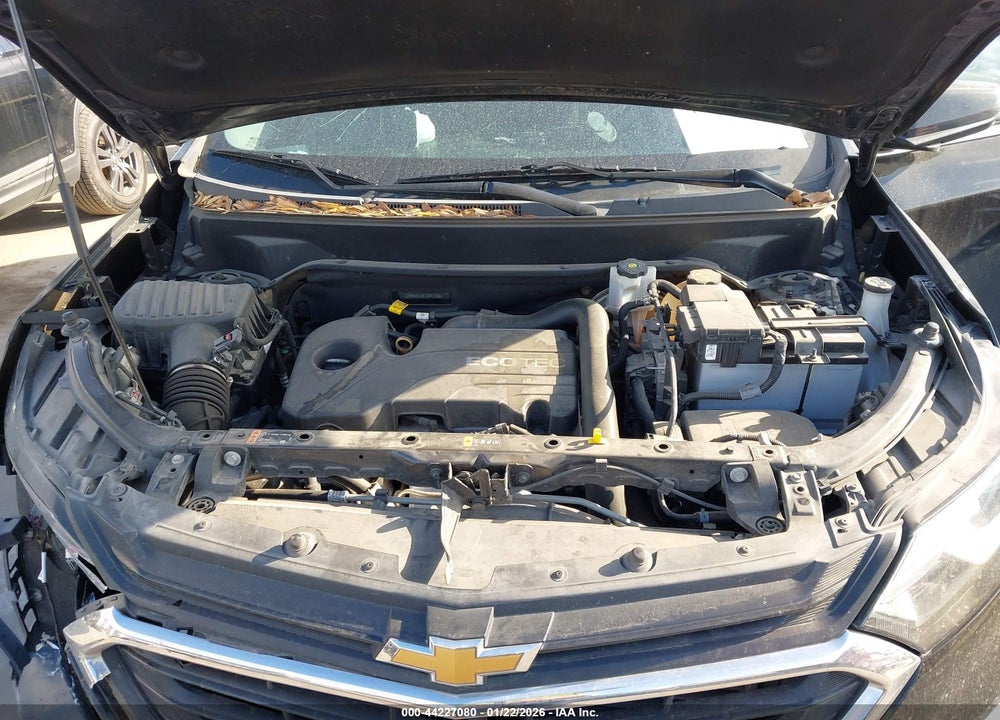 2020 CHEVROLET EQUINOX FWD LT 1.5L TURBO VIN: 2GNAXKEV8L6247706