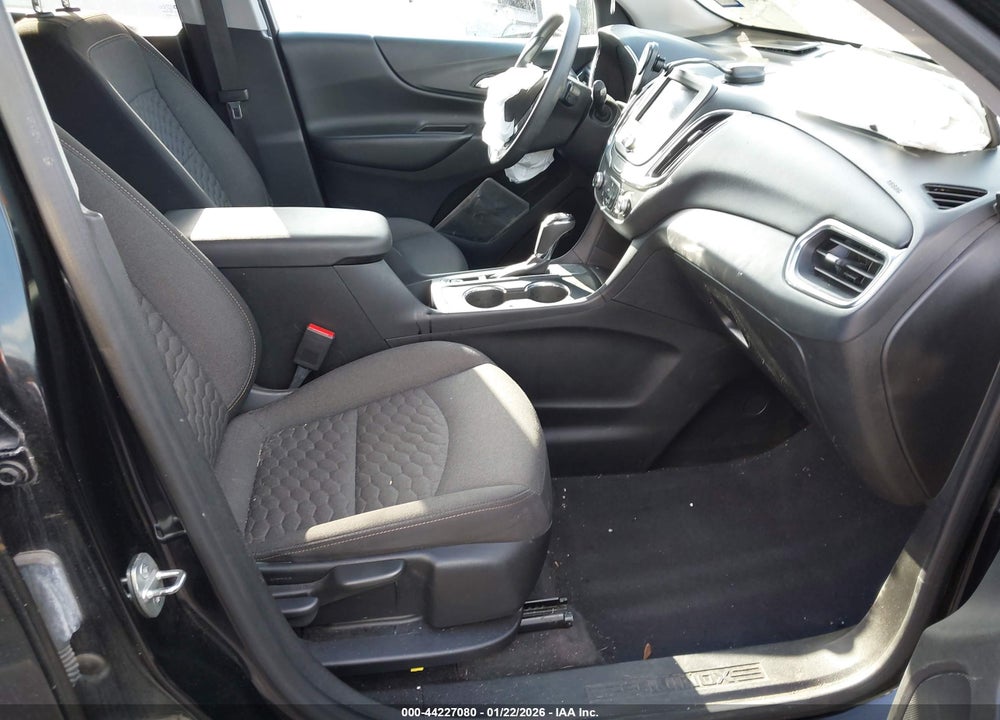 2020 CHEVROLET EQUINOX FWD LT 1.5L TURBO VIN: 2GNAXKEV8L6247706