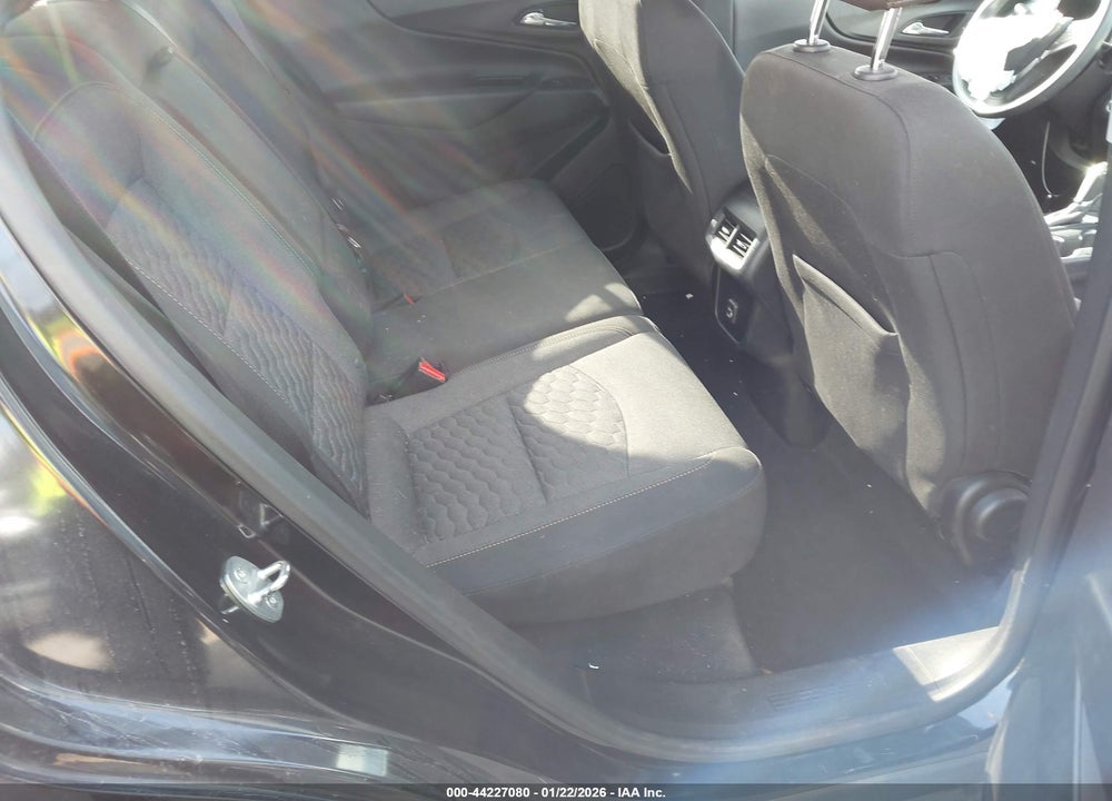 2020 CHEVROLET EQUINOX FWD LT 1.5L TURBO VIN: 2GNAXKEV8L6247706