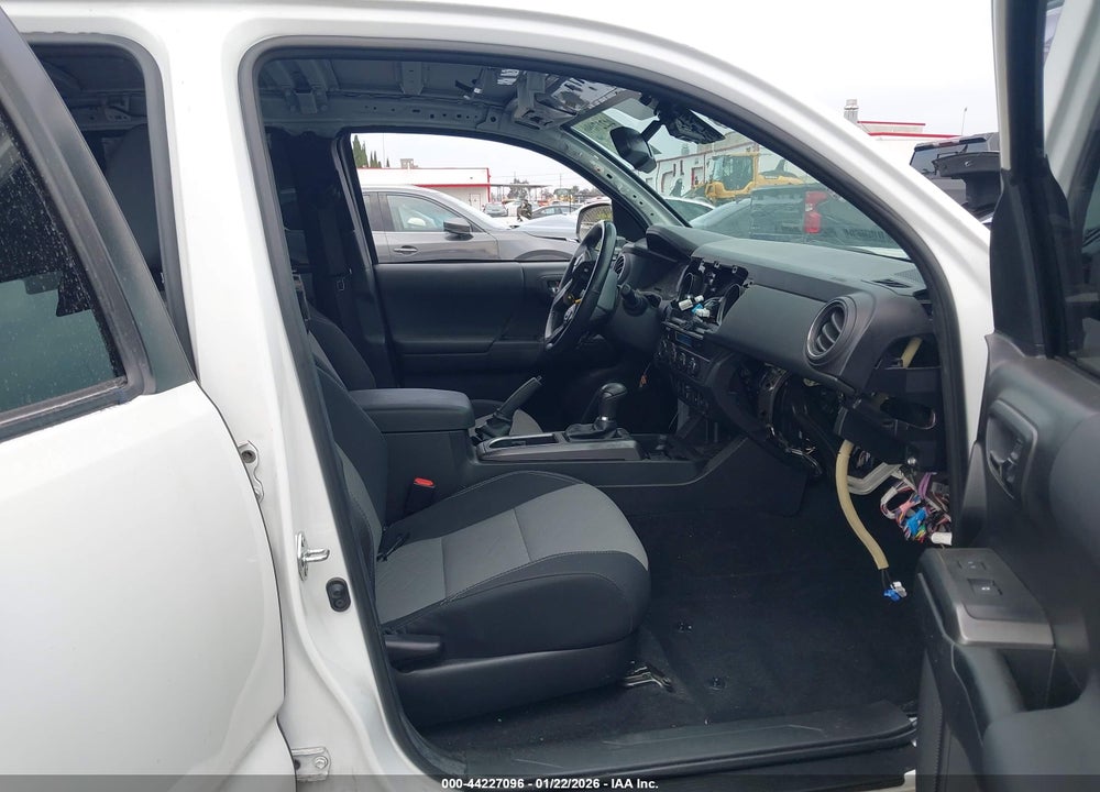 2022 TOYOTA TACOMA TRD OFF ROAD VIN: 3TMCZ5AN9NM504786