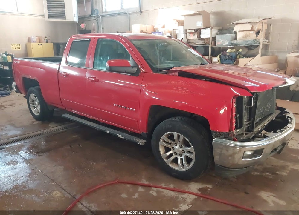 2015 CHEVROLET SILVERADO 1500 1LT VIN: 1GCVKREC5FZ206894