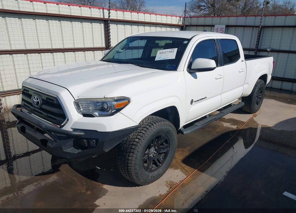2016 TOYOTA TACOMA SR5 V6 VIN: 5TFDZ5BN3GX007006