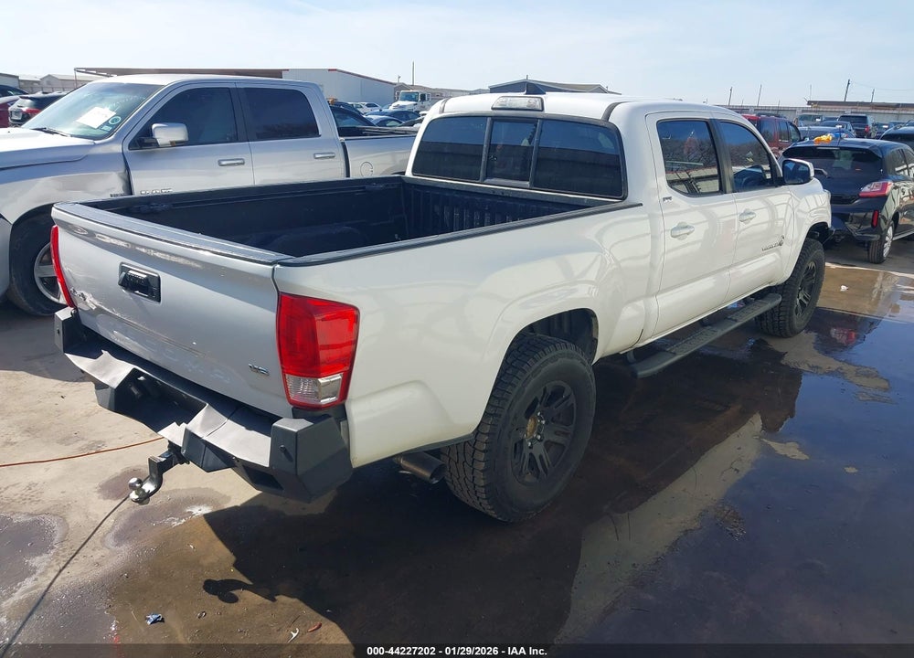 2016 TOYOTA TACOMA SR5 V6 VIN: 5TFDZ5BN3GX007006