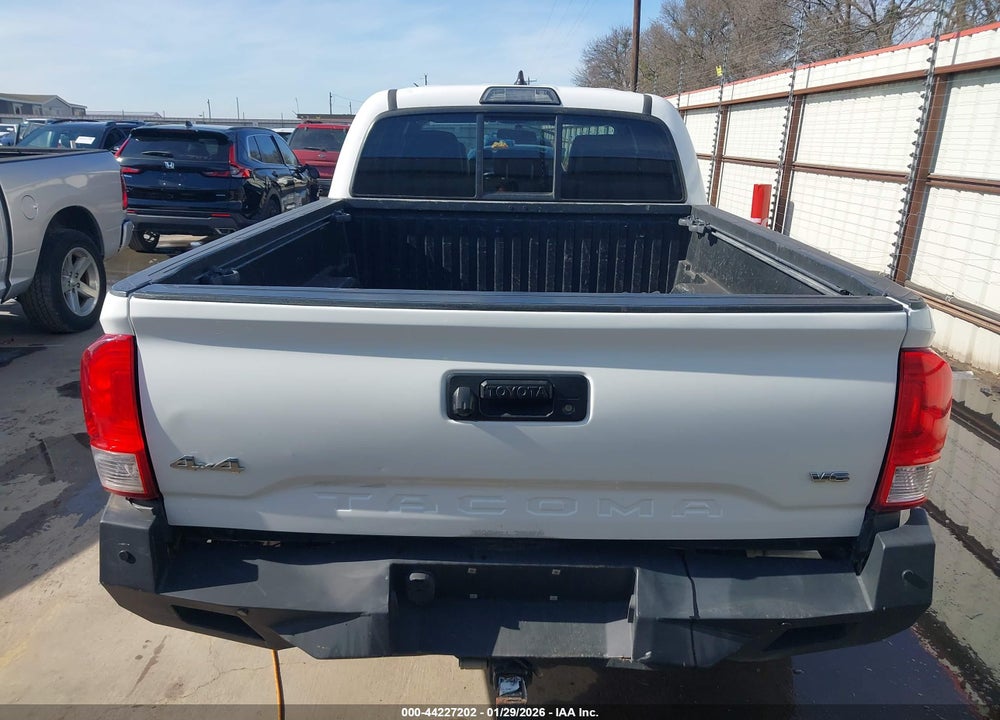 2016 TOYOTA TACOMA SR5 V6 VIN: 5TFDZ5BN3GX007006