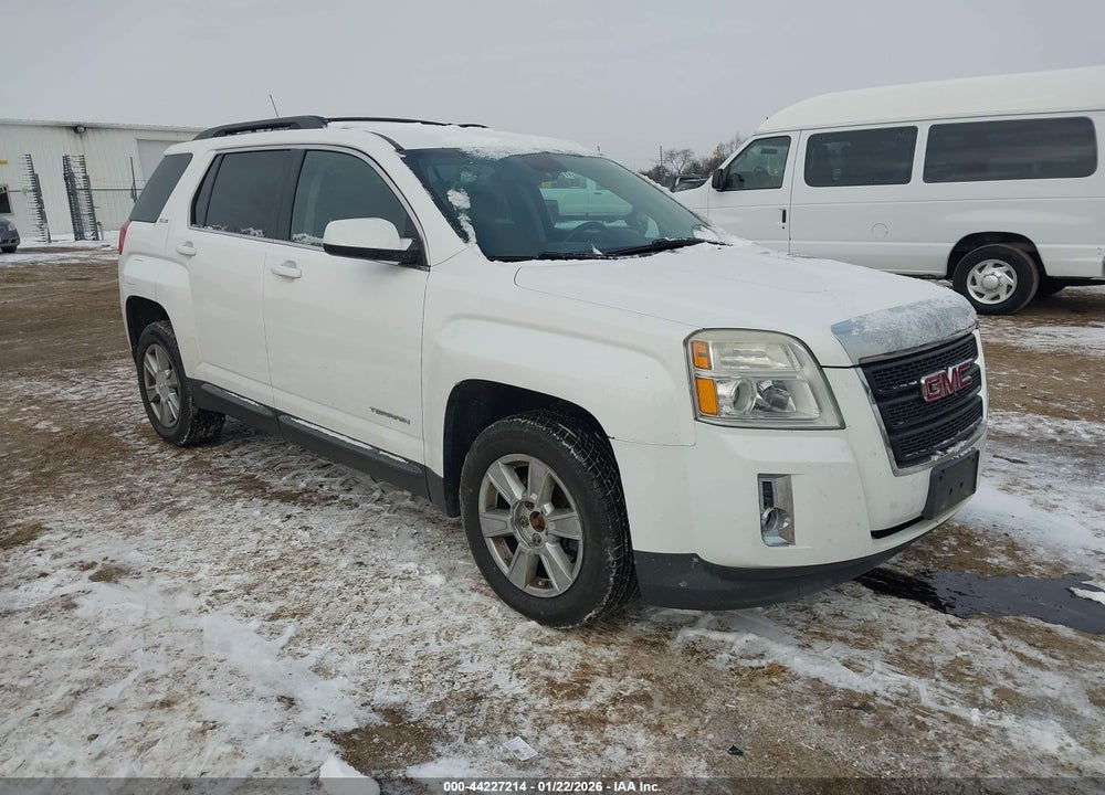 2012 GMC TERRAIN SLE-2 VIN: 2GKALSEK3C6380288