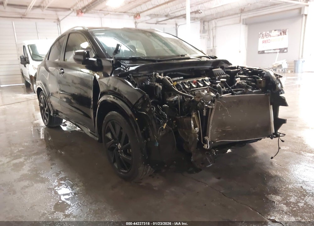 2021 HONDA HR-V 2WD SPORT VIN: 3CZRU5H17MM708460