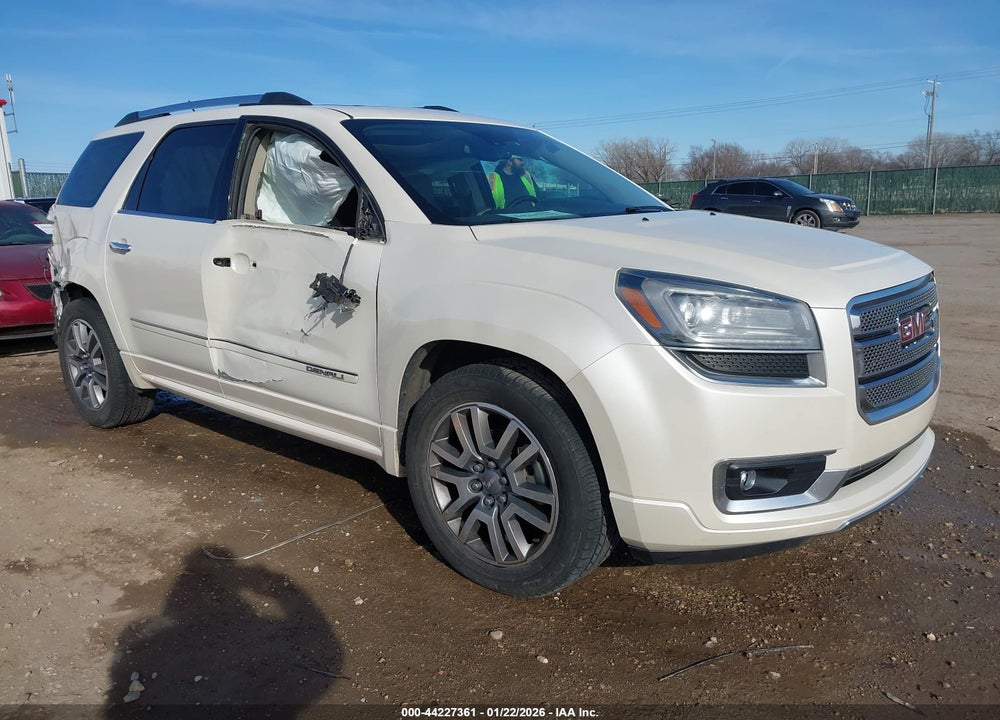 2014 GMC ACADIA DENALI VIN: 1GKKRTKD7EJ305758