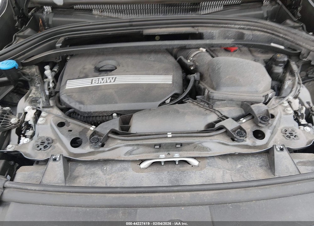 2024 BMW X1 XDRIVE28I VIN: WBX73EF08R5Z85466
