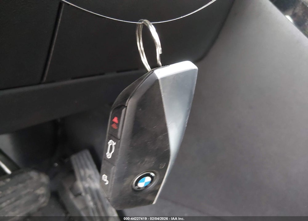 2024 BMW X1 XDRIVE28I VIN: WBX73EF08R5Z85466
