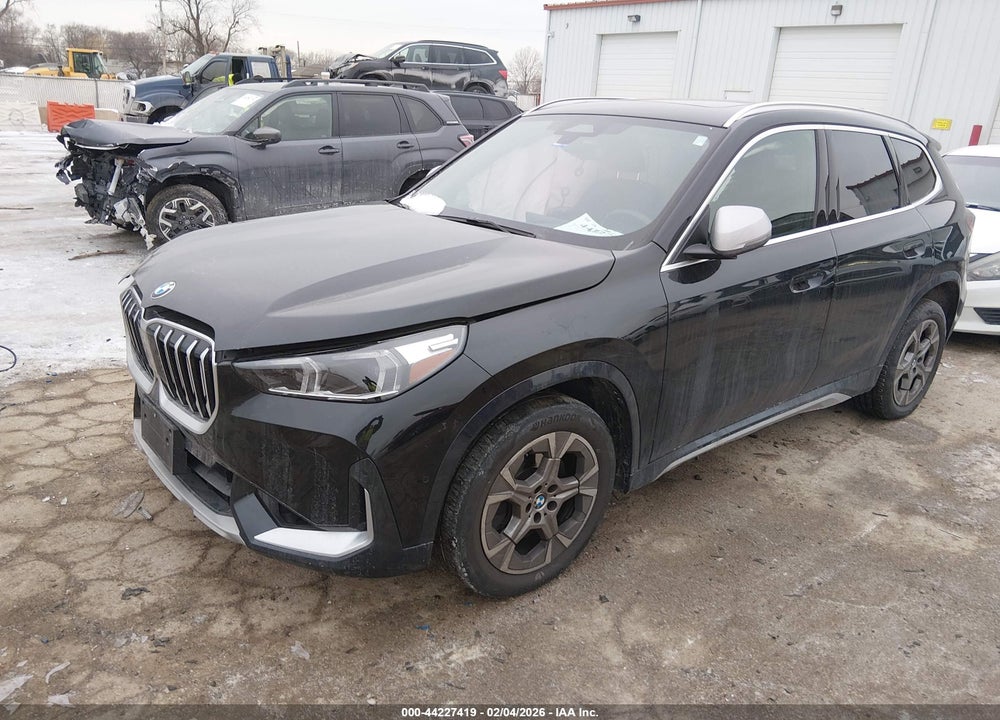 2024 BMW X1 XDRIVE28I VIN: WBX73EF08R5Z85466