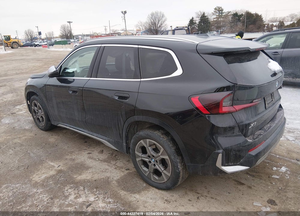 2024 BMW X1 XDRIVE28I VIN: WBX73EF08R5Z85466