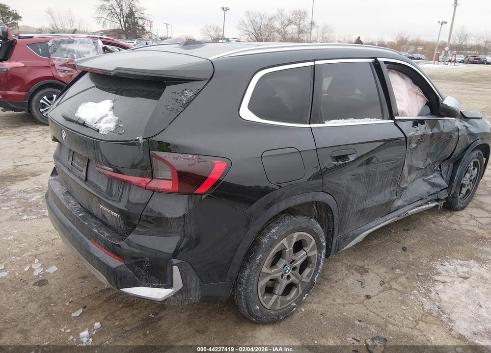 2024 BMW X1 XDRIVE28I VIN: WBX73EF08R5Z85466