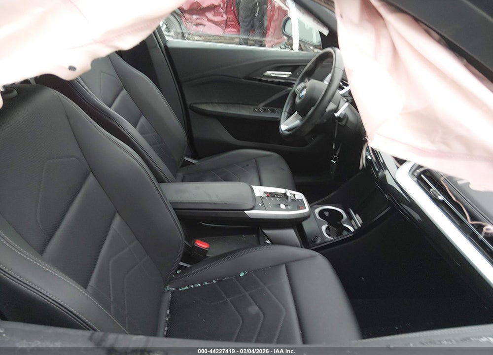 2024 BMW X1 XDRIVE28I VIN: WBX73EF08R5Z85466
