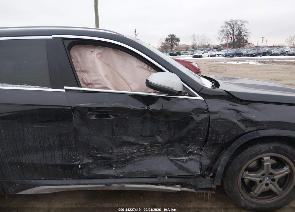 2024 BMW X1 XDRIVE28I VIN: WBX73EF08R5Z85466
