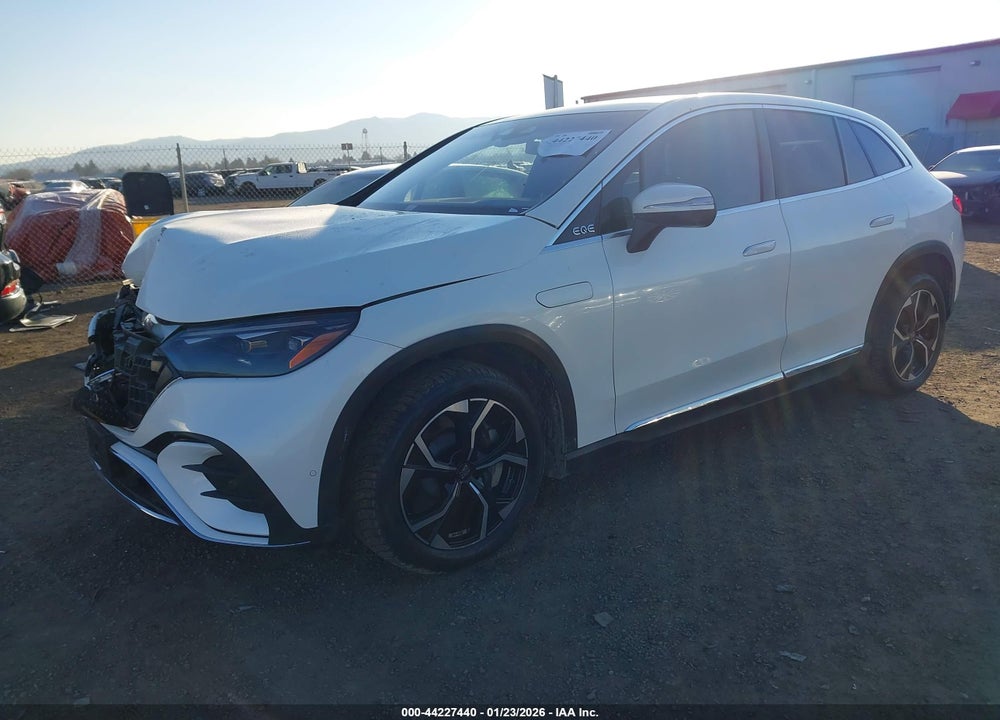 2023 MERCEDES-BENZ EQE 350 SUV 4MATIC VIN: 4JGGM1CB4PA024873