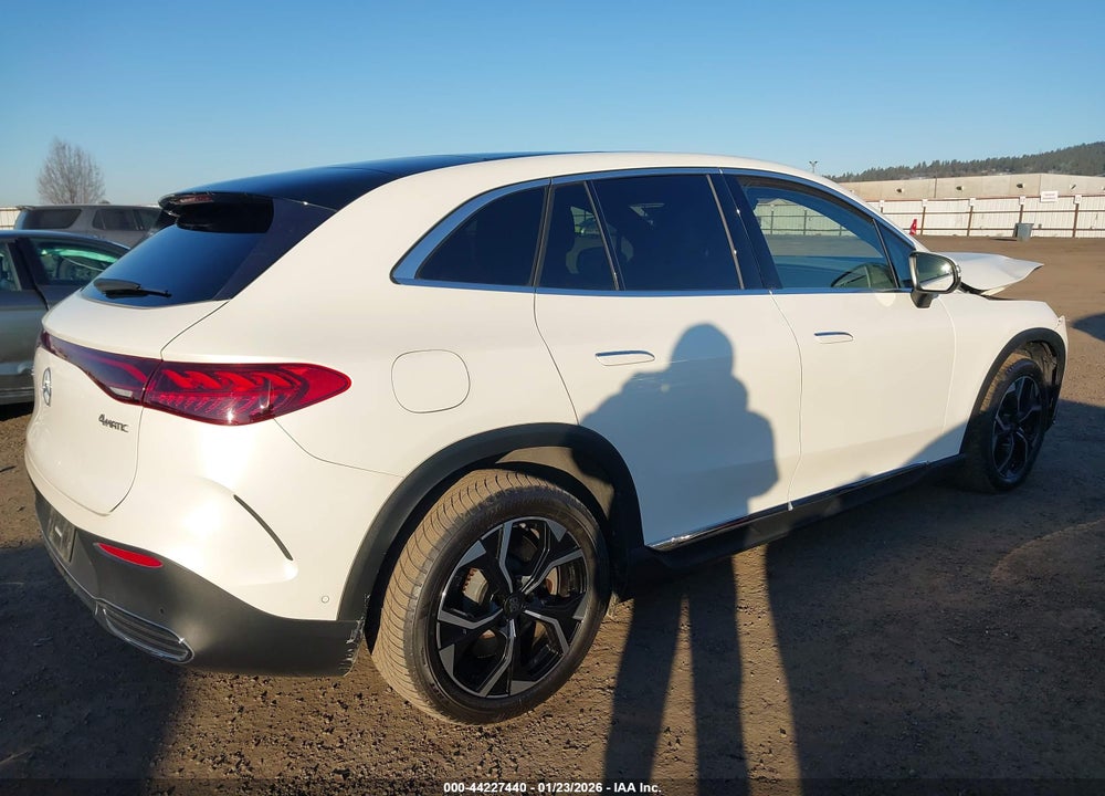 2023 MERCEDES-BENZ EQE 350 SUV 4MATIC VIN: 4JGGM1CB4PA024873