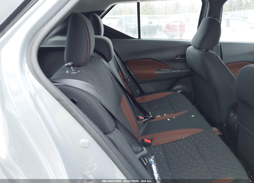 2022 NISSAN KICKS SR XTRONIC CVT VIN: 3N1CP5DV4NL516354