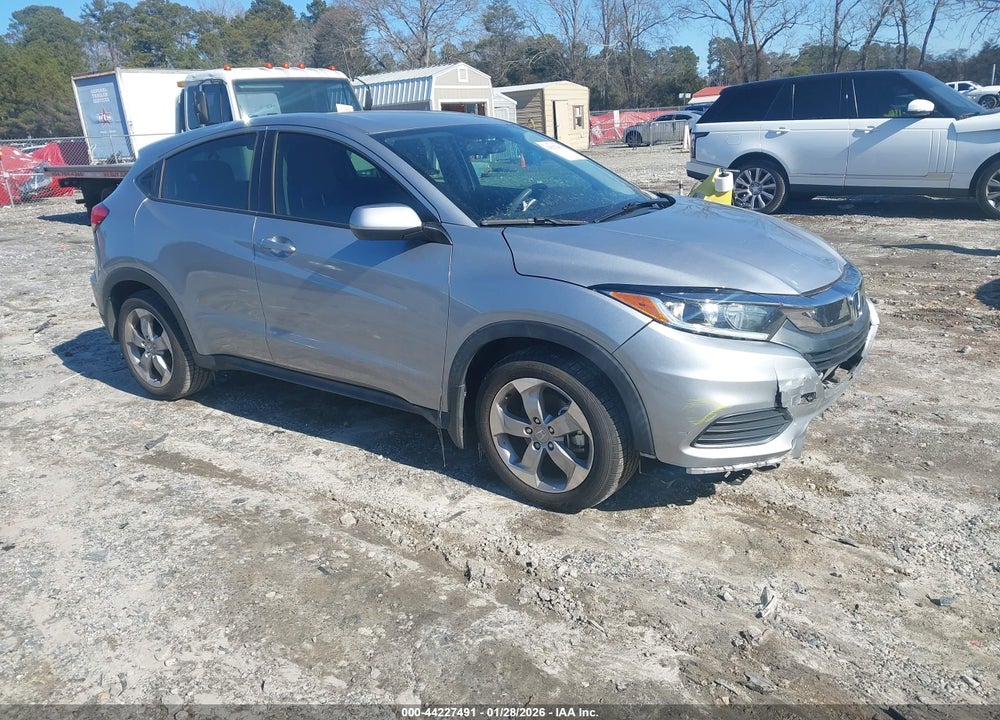 2022 HONDA HR-V 2WD LX VIN: 3CZRU5H38NM720975