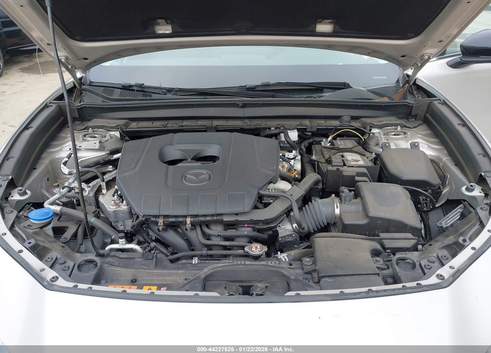 2024 MAZDA CX-30 2.5 S SELECT SPORT VIN: 3MVDMBBMXRM714678