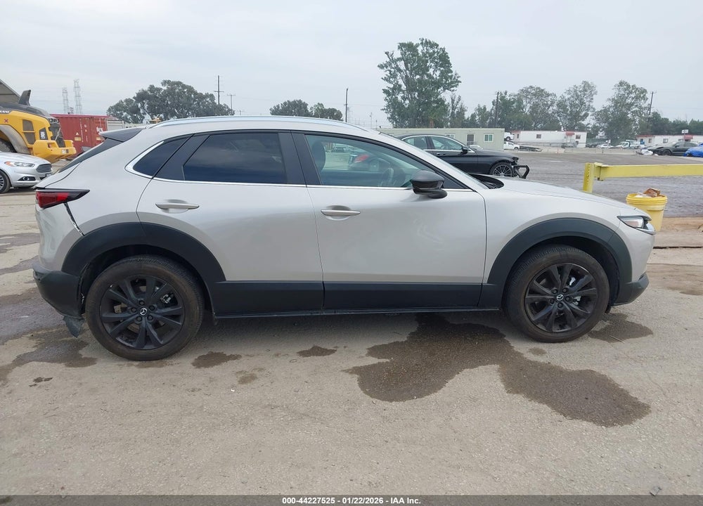 2024 MAZDA CX-30 2.5 S SELECT SPORT VIN: 3MVDMBBMXRM714678