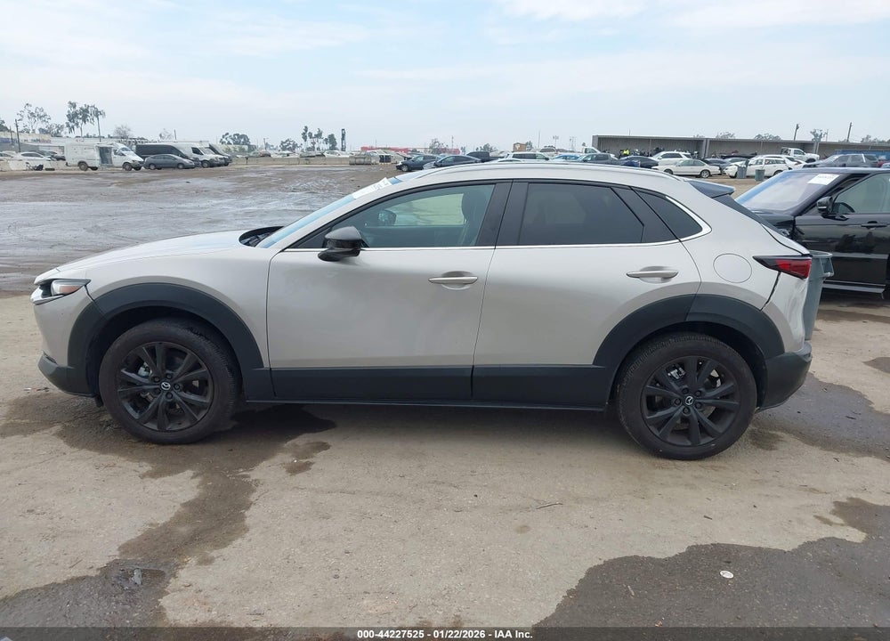 2024 MAZDA CX-30 2.5 S SELECT SPORT VIN: 3MVDMBBMXRM714678