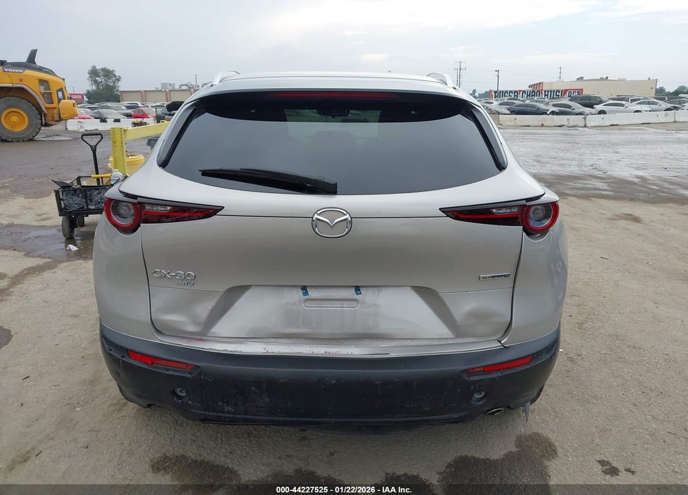 2024 MAZDA CX-30 2.5 S SELECT SPORT VIN: 3MVDMBBMXRM714678