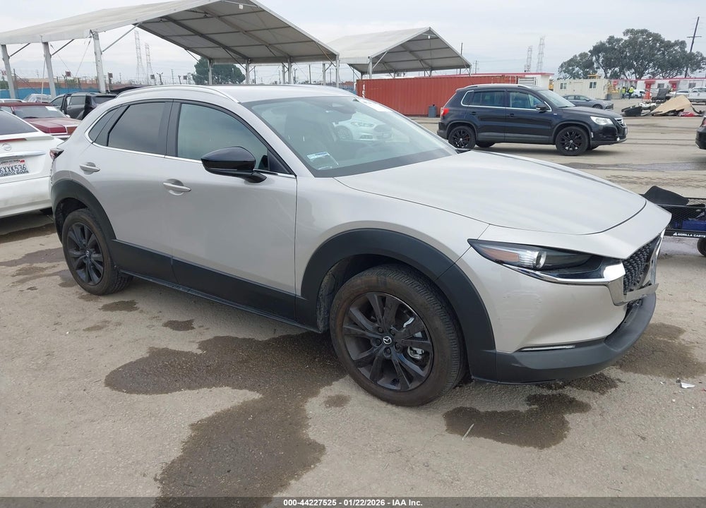 2024 MAZDA CX-30 2.5 S SELECT SPORT VIN: 3MVDMBBMXRM714678