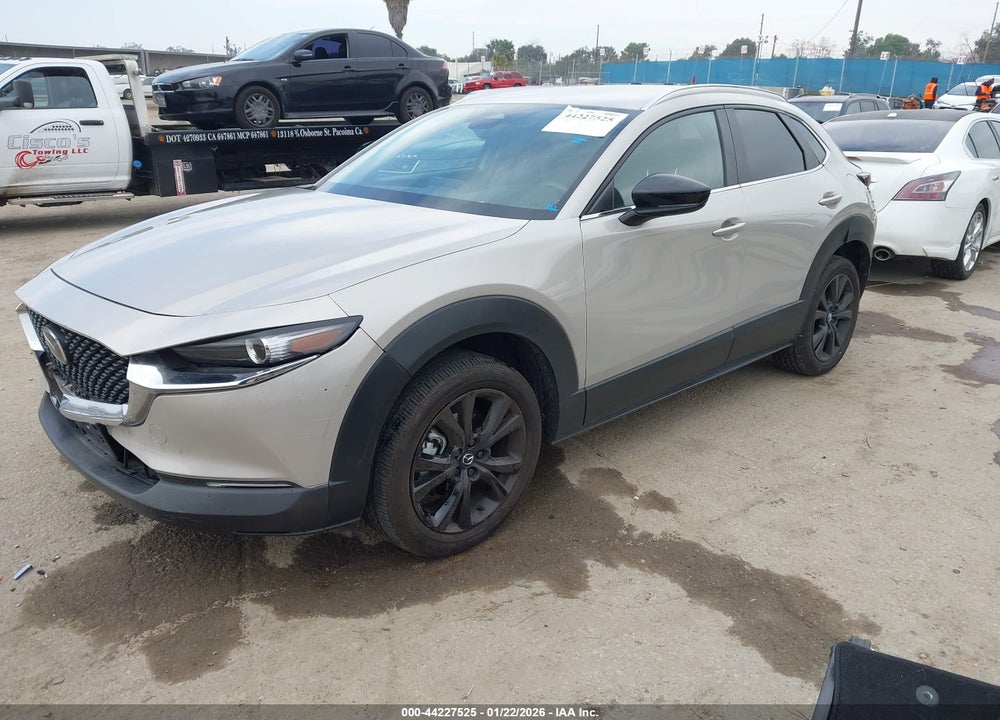 2024 MAZDA CX-30 2.5 S SELECT SPORT VIN: 3MVDMBBMXRM714678