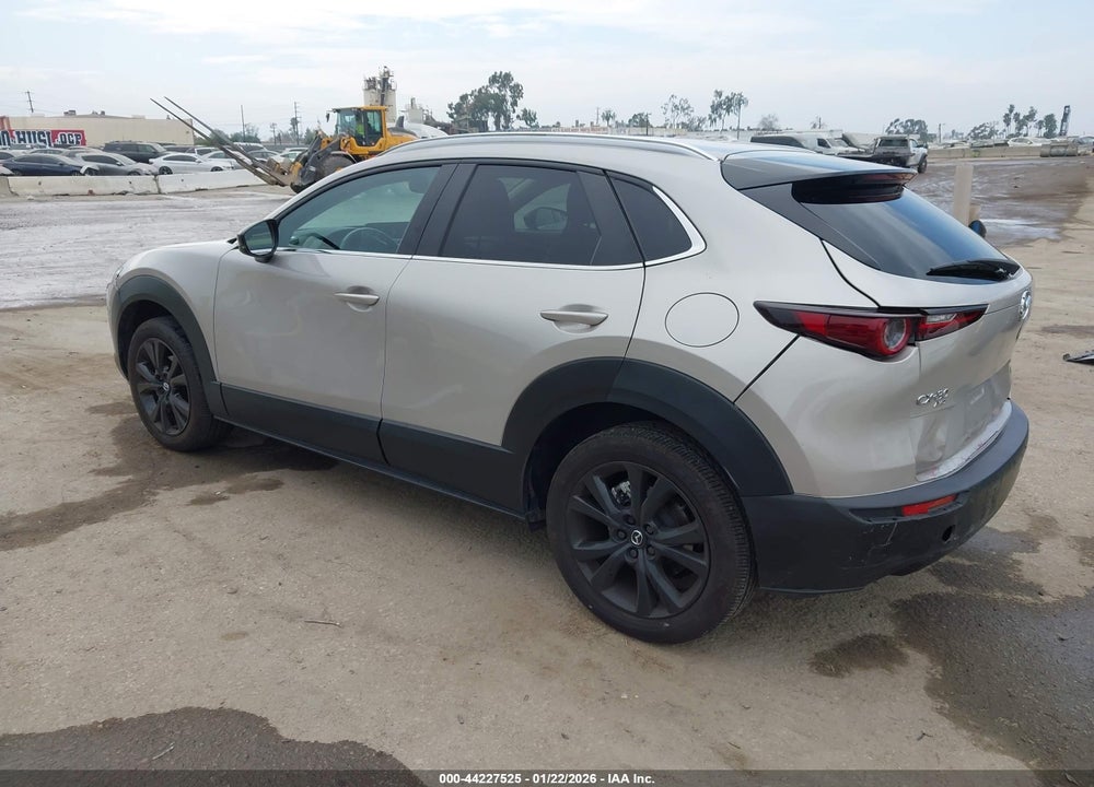 2024 MAZDA CX-30 2.5 S SELECT SPORT VIN: 3MVDMBBMXRM714678