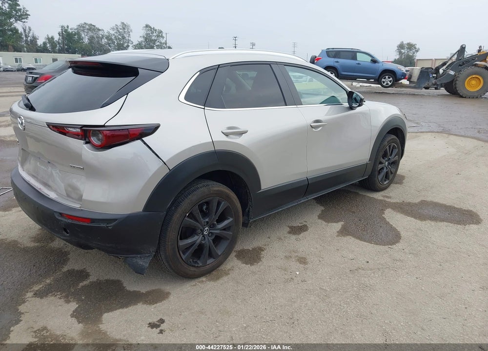 2024 MAZDA CX-30 2.5 S SELECT SPORT VIN: 3MVDMBBMXRM714678