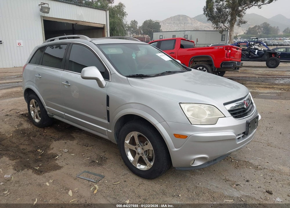 2009 SATURN VUE V6 XR VIN: 3GSCL53759S563890