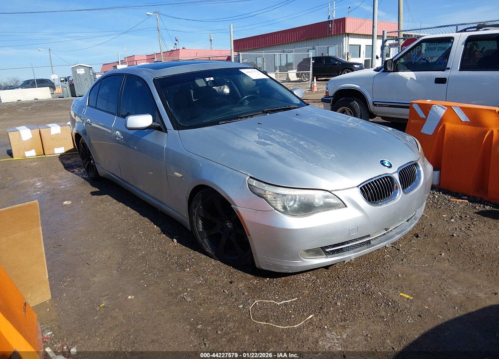 2008 BMW 535I VIN: WBANW13518CZ70593