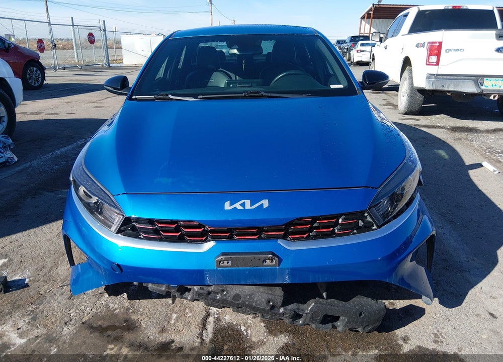 2023 KIA FORTE GT-LINE VIN: 3KPF54AD8PE548964