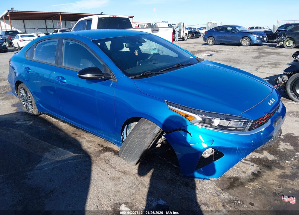 2023 KIA FORTE GT-LINE VIN: 3KPF54AD8PE548964