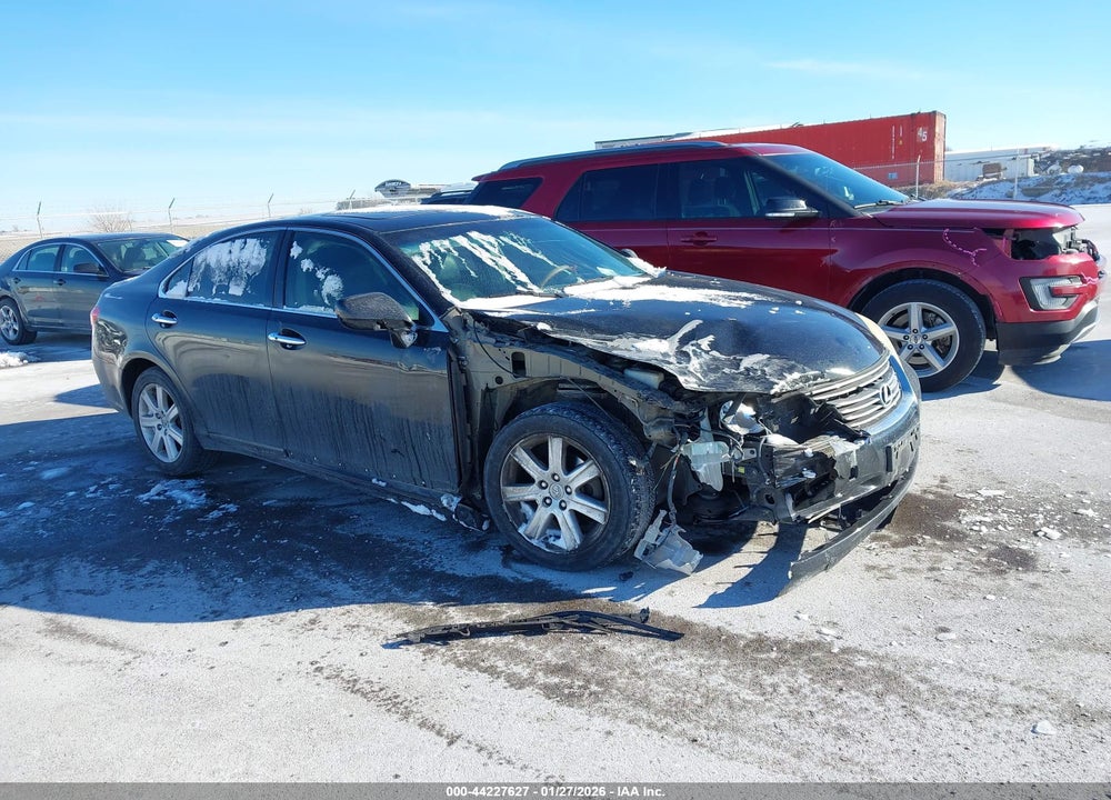 2007 LEXUS ES 350 VIN: JTHBJ46G972003154