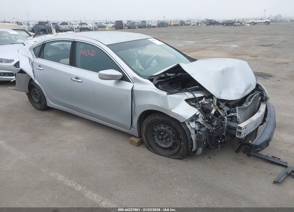 2016 NISSAN ALTIMA 2.5/2.5 S/2.5 SL/2.5 SR/2.5 SV VIN: 1N4AL3AP4GC193907
