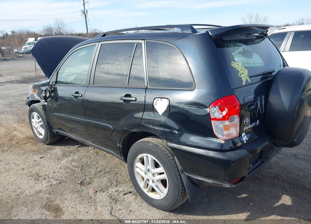 2002 TOYOTA RAV4 VIN: JTEHH20V326062958