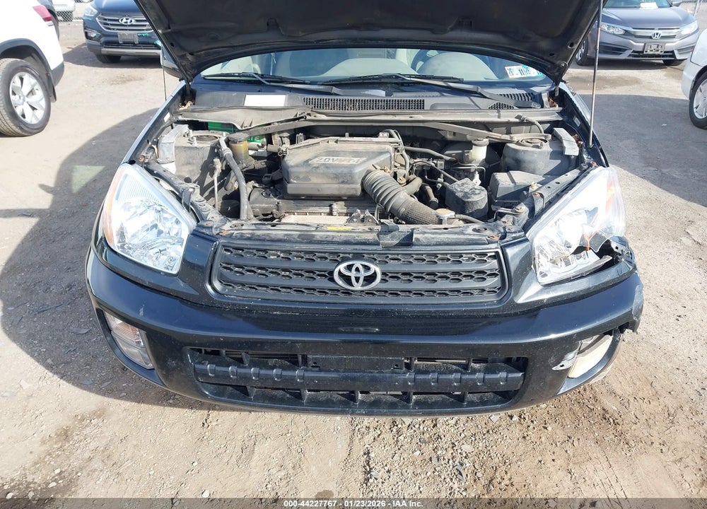2002 TOYOTA RAV4 VIN: JTEHH20V326062958