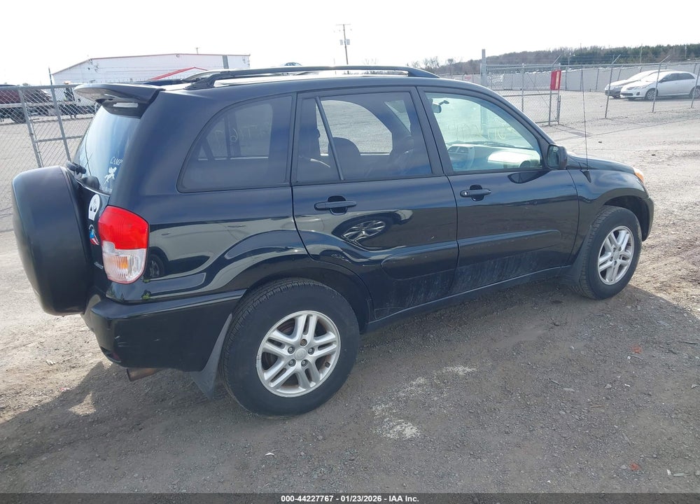 2002 TOYOTA RAV4 VIN: JTEHH20V326062958