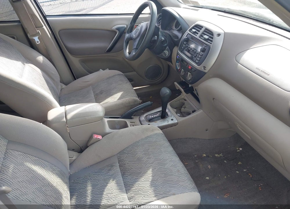 2002 TOYOTA RAV4 VIN: JTEHH20V326062958