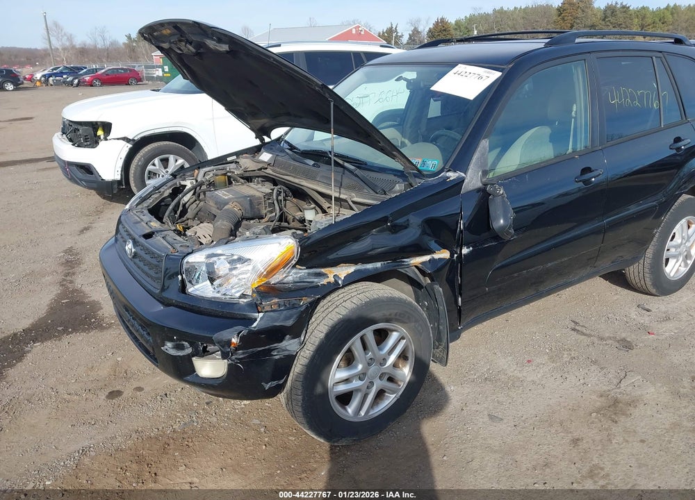 2002 TOYOTA RAV4 VIN: JTEHH20V326062958