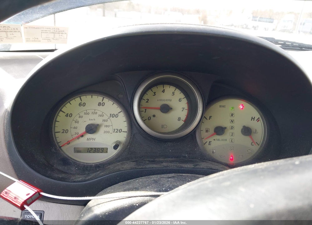 2002 TOYOTA RAV4 VIN: JTEHH20V326062958