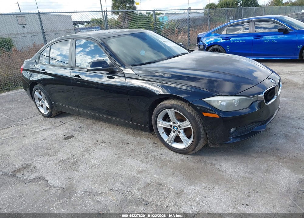 2014 BMW 320I VIN: WBA3B1C55EP679828