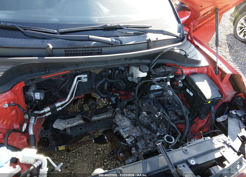 2021 KIA SOUL S VIN: KNDJ23AUXM7129913
