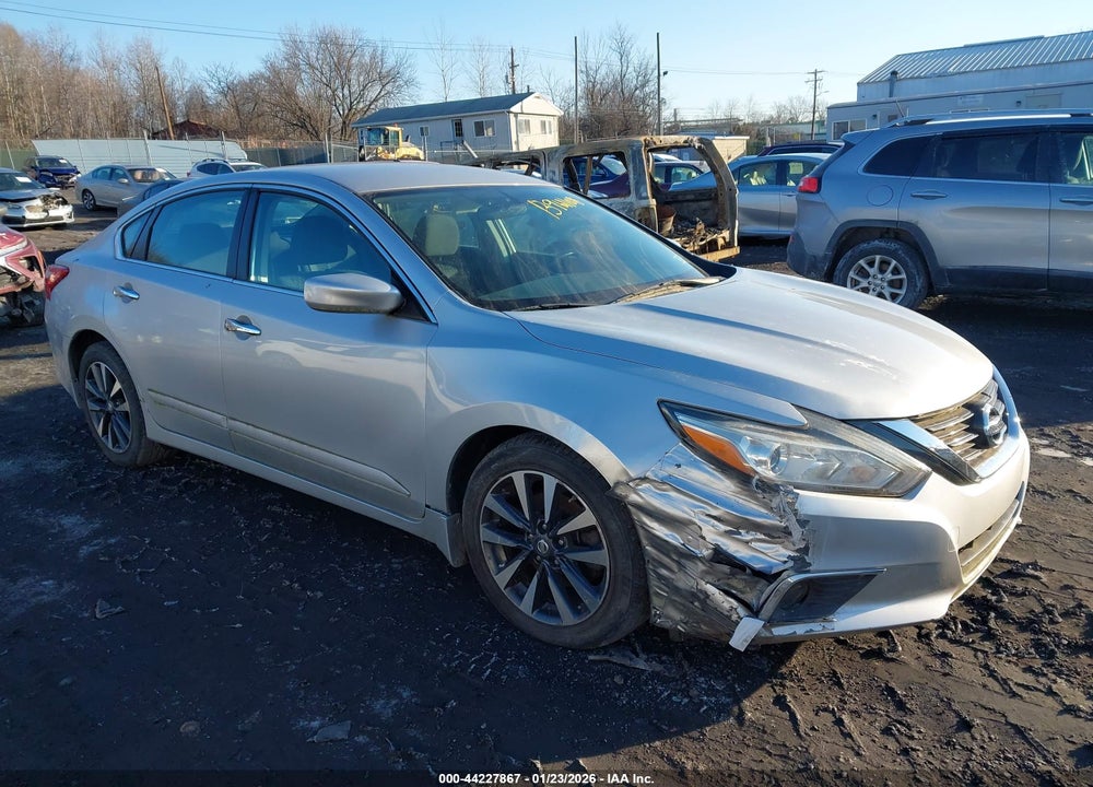 2016 NISSAN ALTIMA 2.5 SV VIN: 1N4AL3AP9GC184135