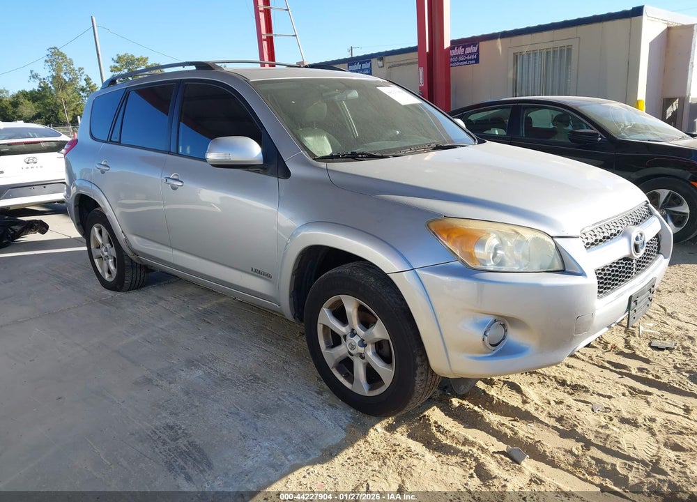 2009 TOYOTA RAV4 LIMITED VIN: 2T3BF31V79W013629