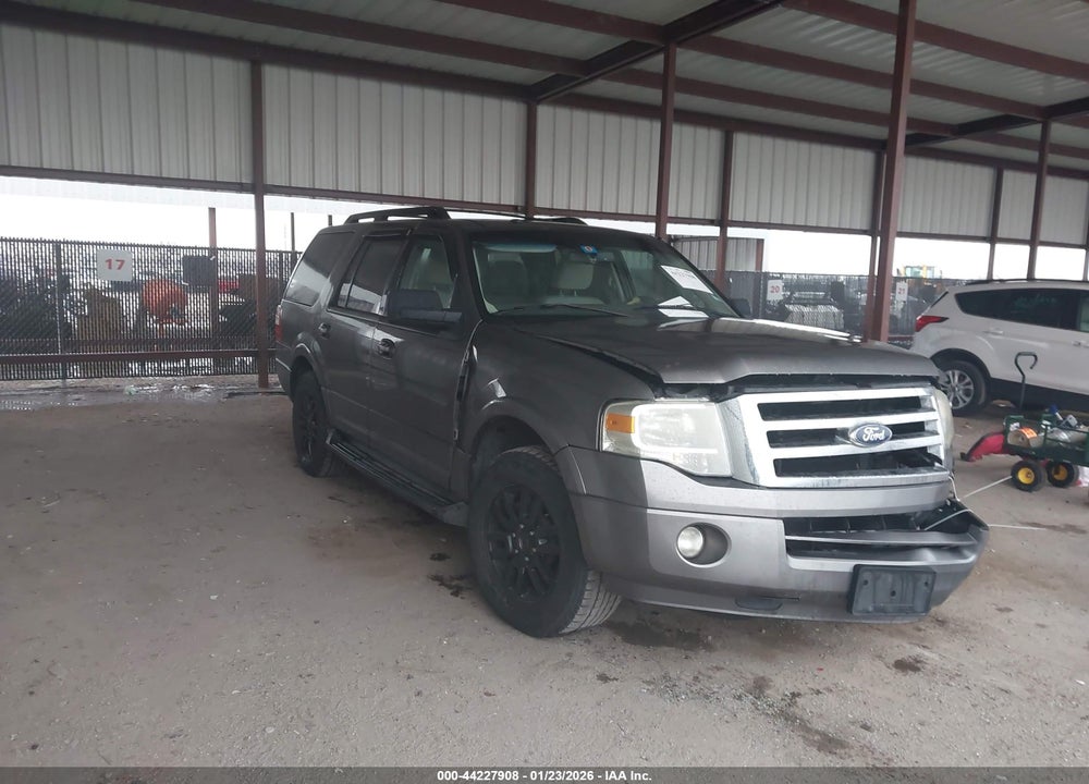 2013 FORD EXPEDITION XLT VIN: 1FMJU1H54DEF66195