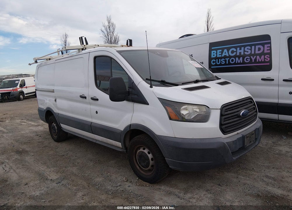 2017 FORD TRANSIT-250 VIN: 1FTYR1YM2HKB04480