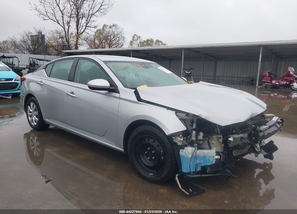 2023 NISSAN ALTIMA S FWD VIN: 1N4BL4BV8PN312960