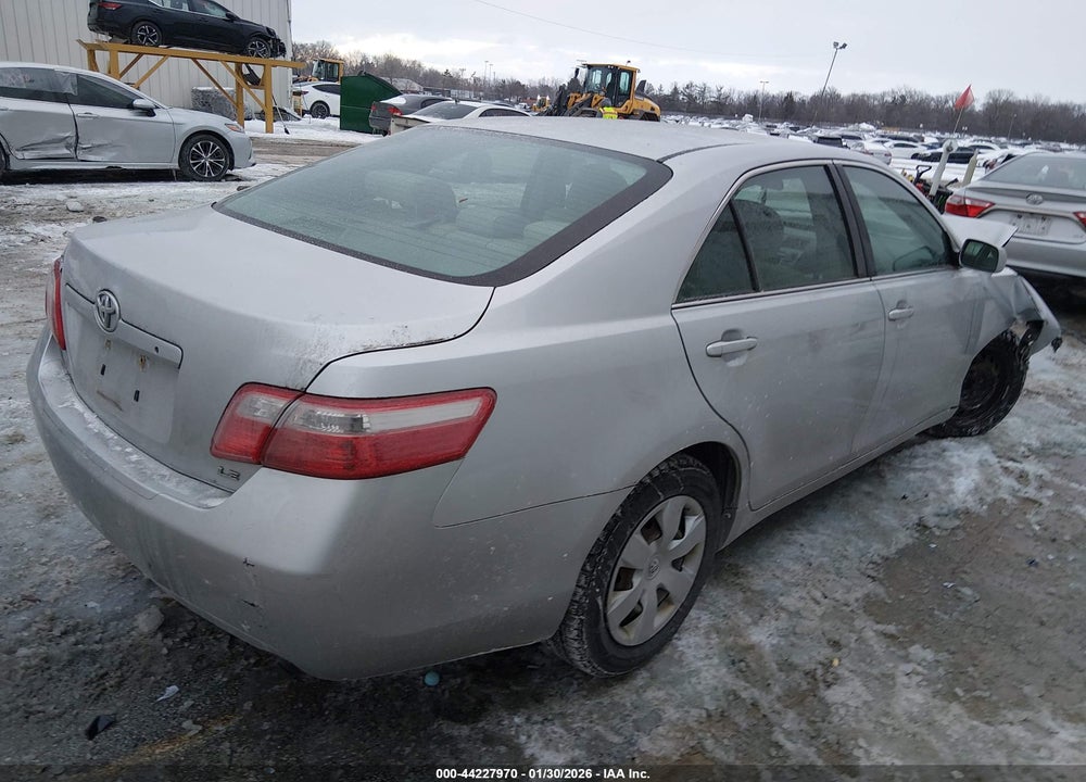 2007 TOYOTA CAMRY LE VIN: 4T1BE46K57U613403